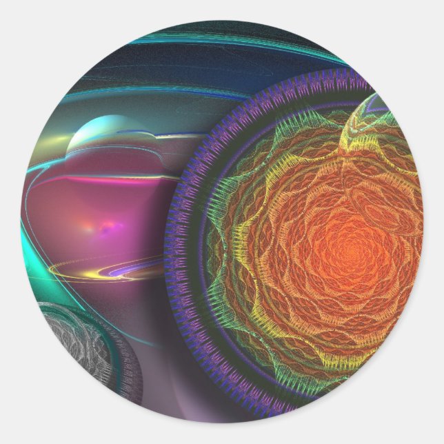 Catch your dreams sticker (Front)