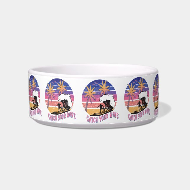 Catch Your Wave Bowl (Left)