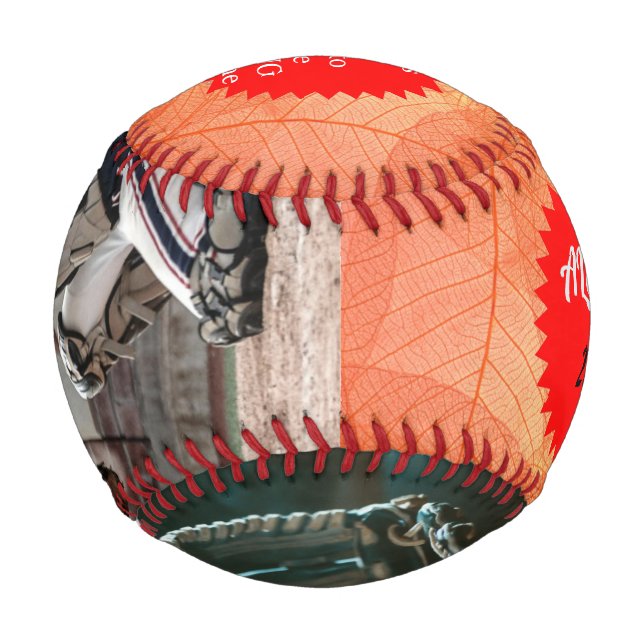 Catcher and Glove ALEX.B – 2022 Baseball (Front)