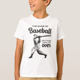 Catcher Baseball Sports Pitcher Funny Gift Idea T-Shirt
