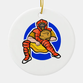 Catcher Ceramic Tree Decoration