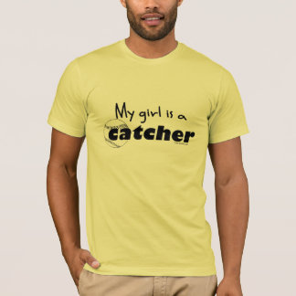 Catcher (Girl) T-Shirt