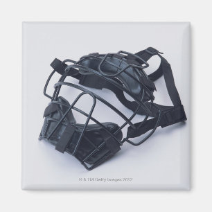 Catcher Mask Magnet