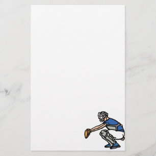 Catcher Stationery