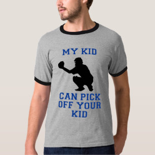Catcher tshirt