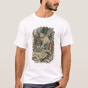 Catching a white elephant in Siam T-Shirt
