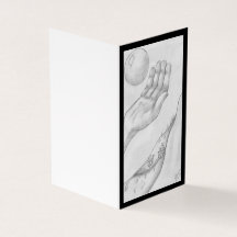 Catching or Tossing? card