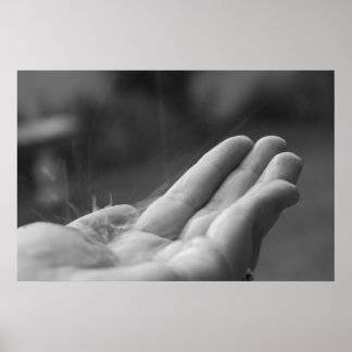 Catching Rain Poster