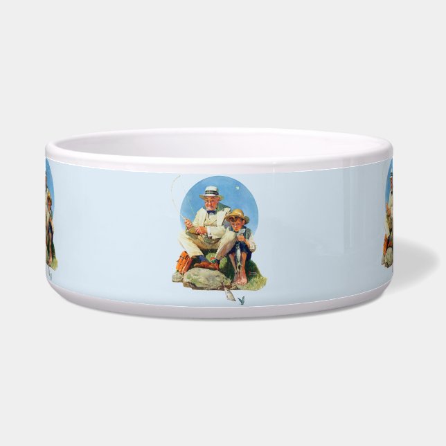 Catching the Big One (Front)