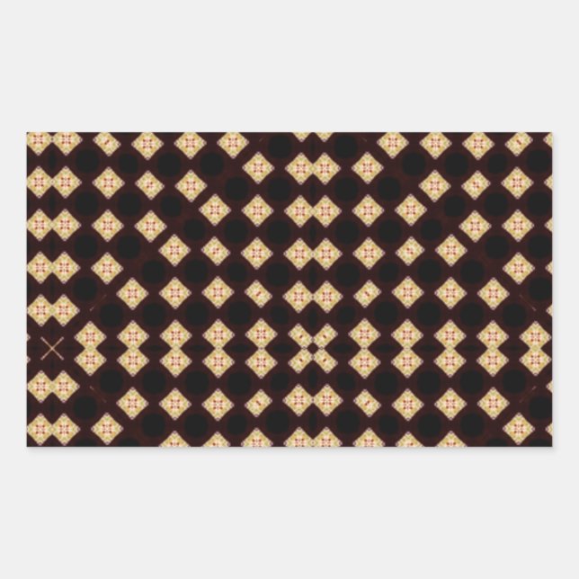 CatchUp_ Rectangular Sticker (Front)