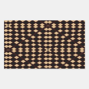 CatchUp_ Rectangular Sticker