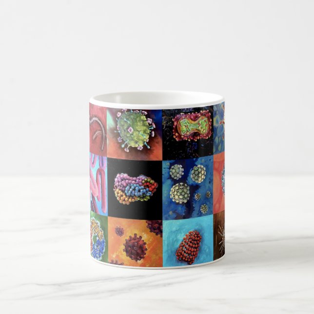 Catchy 11 oz Viral Coffee Mug ! (Center)