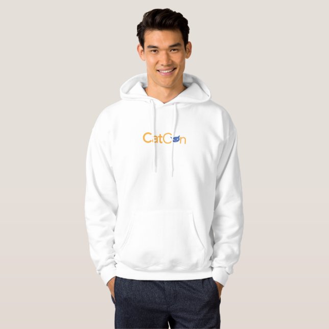 Catcon Hoodie (Front Full)