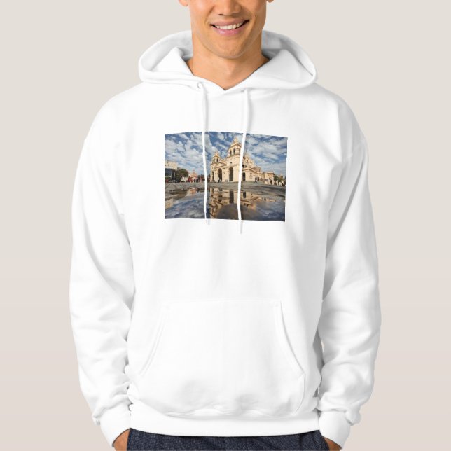 Catedral Cordoba Hoodie (Front)
