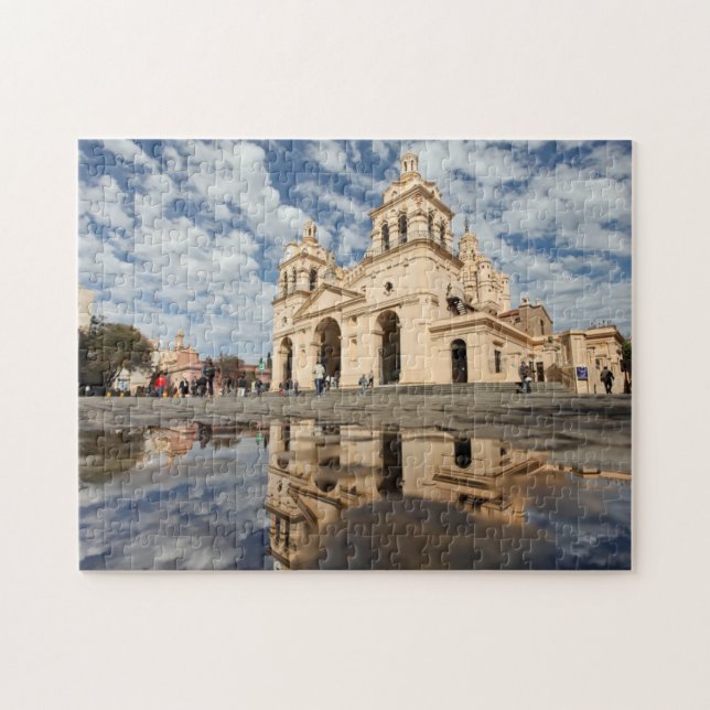 Catedral Cordoba Jigsaw Puzzle (Horizontal)