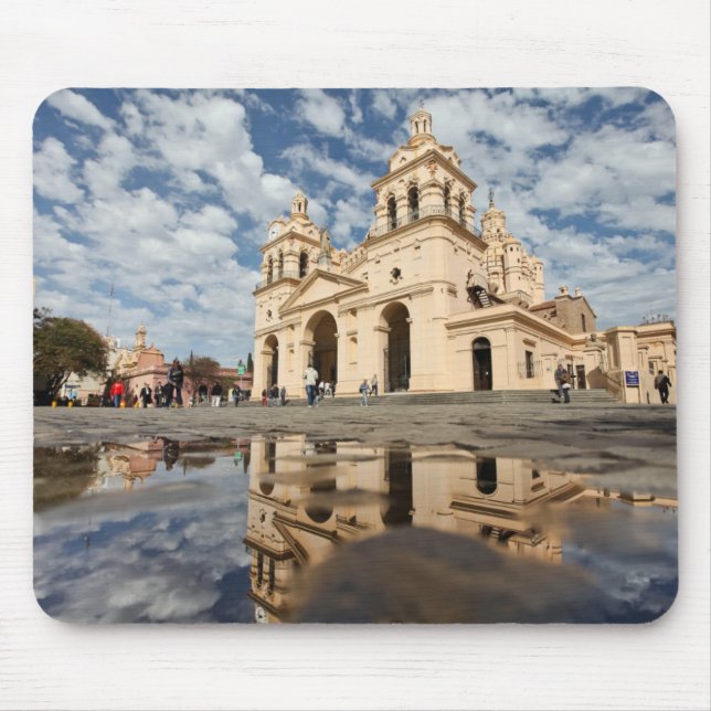 Catedral Cordoba Mouse Pad (Front)