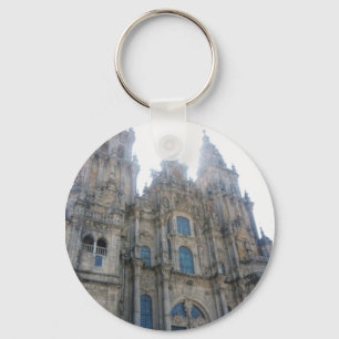Catedral Santiago de Compostela Key Ring