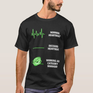 Category Ager Worker Category Ager T-Shirt