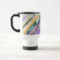 CATEGORY FIVES SWIRLING ABSTRACT ART DESIGN