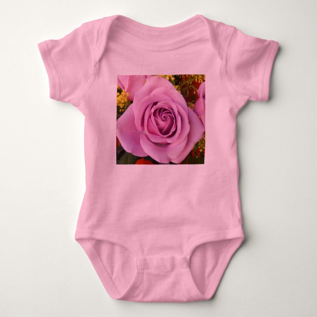Catejne Baby Bodysuit (Front)