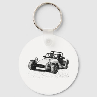 Caterham 07 key ring