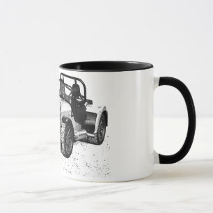 Caterham 07 mug