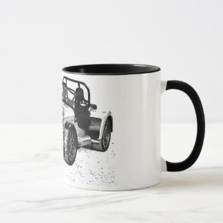 Caterham 07 mug