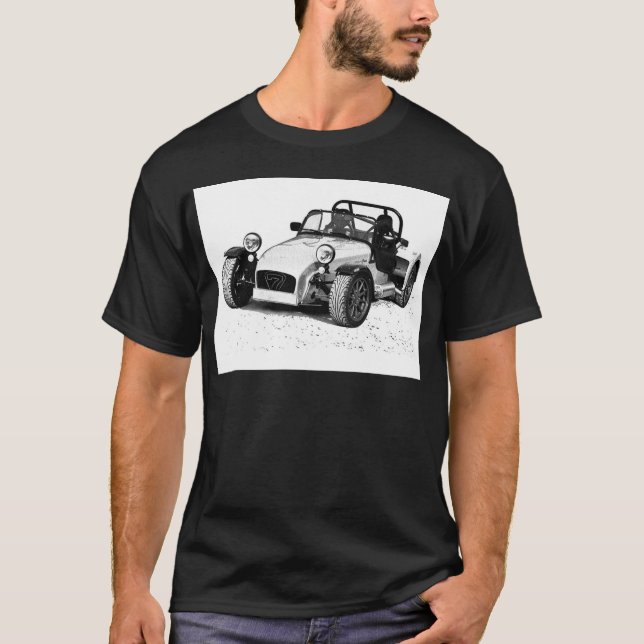 Caterham 07 T-Shirt (Front)