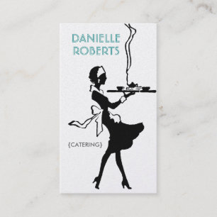 Catering Business Card