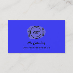 Catering Business Card v3
