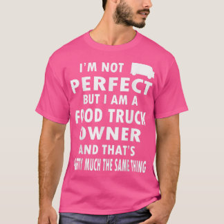 Catering Truck T Shirt Funny Lunch Truck Sarcasm S