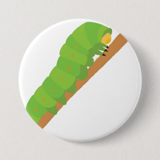 Caterpillar 7.5 Cm Round Badge