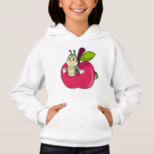 Caterpillar Apple