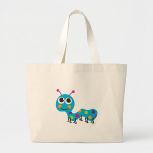 Caterpillar Bag
