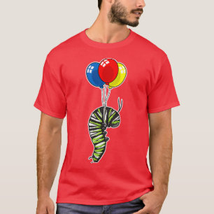 Caterpillar Balloon T-Shirt