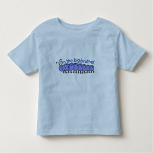 caterpillar_bigbrother toddler T-Shirt
