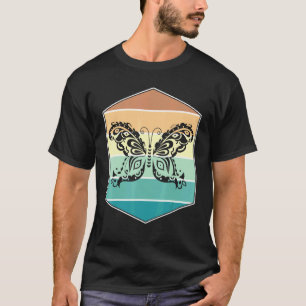 Caterpillar Butterfly Insect Butterfly T-Shirt