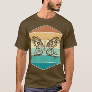 Caterpillar Butterfly Insect Gift Butterfly  T-Shirt