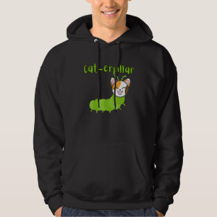 Caterpillar Cat Hoodie