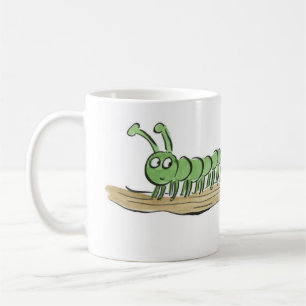 Caterpillar Coffee Mug