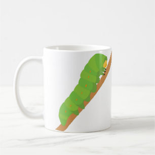 Caterpillar Coffee Mug