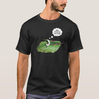 Caterpillar Entomology T-shirt