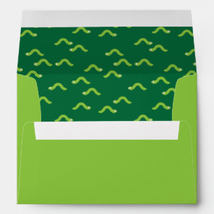 Caterpillar Envelope