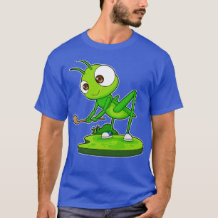 Caterpillar Hockey Hockey bat T-Shirt