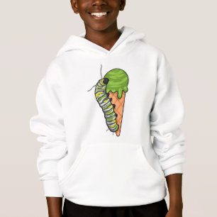Caterpillar Ice cream