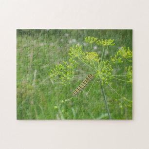 Caterpillar Jigsaw Puzzle