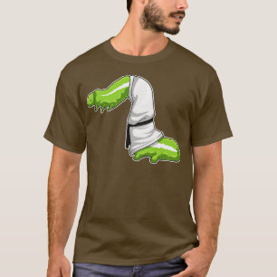 Caterpillar Karate Martial Arts T-Shirt