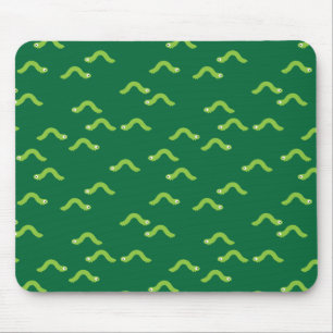 Caterpillar Mouse Pad