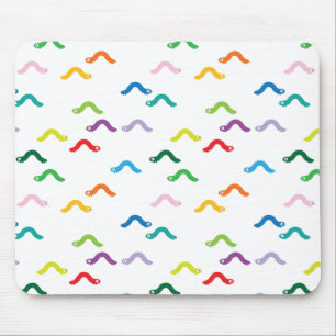 Caterpillar Mouse Pad
