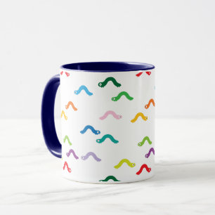 Caterpillar Mug